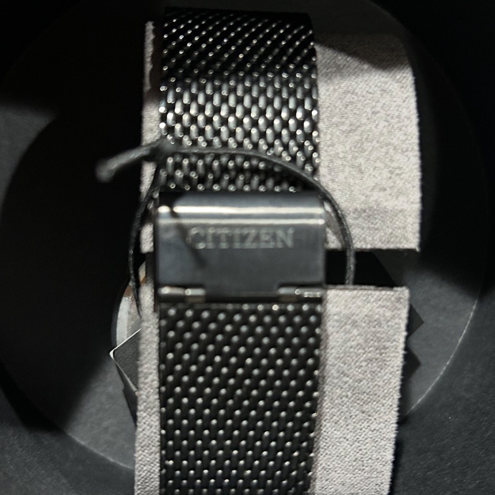 Citizen Black Watch - Picture 4 of 7